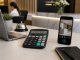 Kamera IP Luxury-Goods Ukryta szpiegowska kamera WIFI w kalkulatorze detekcja ruch podgląd na żywo 4