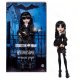 Mattel Monster High x Wednesday Addams Czarna sukienka (JNJ91) 1