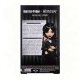 Mattel Monster High x Wednesday Addams Czarna sukienka (JNJ91) 6