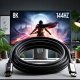 Kabel Co2 HDMI - DisplayPort 2m szary (CO2-0159) 2