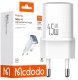 Ładowarka Mcdodo Nano GaN 1x USB-C 45W Czarna (CH-4430) 1