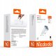 Ładowarka Mcdodo Nano GaN 1x USB-C 45W Czarna (CH-4430) 12