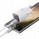 Ładowarka Mcdodo Nano GaN 1x USB-C 45W Czarna (CH-4430) 4