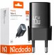 Ładowarka Mcdodo Nano GaN 1x USB-C 45W Czarna (CH-4431) 1