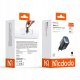 Ładowarka Mcdodo Nano GaN 1x USB-C 45W Czarna (CH-4431) 12