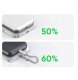 Powerbank Mcdodo MagSafe 10000mAh do telefonu szybkie ładowanie kabel USB-C 6