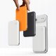 Powerbank Mcdodo MagSafe 5000MAH DO TELEFONU POMARAŃCZOWY + KABEL USB-C 4