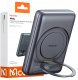 Powerbank Mcdodo Indukcyjny do iPhone ze stojakiem MagSafe 5000mAh USB-C 1