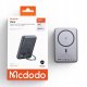 Powerbank Mcdodo Indukcyjny do iPhone ze stojakiem MagSafe 5000mAh USB-C 13