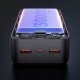 Powerbank Mcdodo Duży powerbank 30000 MAH szybkie ładowanie 3 X USB-C USB-A czarny 5
