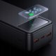 Powerbank Mcdodo Duży powerbank 30000 MAH szybkie ładowanie 3 X USB-C USB-A czarny 6