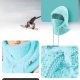 BeWear KOMINIARKA NARCIARSKA QUNATURE ARCTIC VELVET ROZMIAR M - MIĘTOWA 5