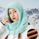 BeWear KOMINIARKA NARCIARSKA QUNATURE ARCTIC VELVET ROZMIAR M - MIĘTOWA 6