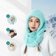 BeWear KOMINIARKA NARCIARSKA QUNATURE ARCTIC VELVET ROZMIAR M - MIĘTOWA 7