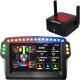 Simagic MagicDash 4 Display, 3.97" touchscreen, official presets + SimHub + AirLink 1