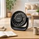 Wentylator Zenwire Wiatrak USB Cichy mini wentylator biurkowy biwakowy chłodzenie USB USB-C 12