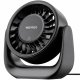 Wentylator Zenwire Wiatrak USB Cichy mini wentylator biurkowy biwakowy chłodzenie USB USB-C 2