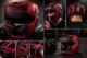 UNDERFIT Kask bokserski Core czerwony XL 4