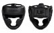 UNDERFIT Kask bokserski Core czarny S 2