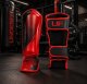 UNDERFIT Ochraniacze piszczeli i stóp Core czerwono-czarne S 4
