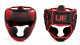 UNDERFIT Kask bokserski Core czerwony M 2