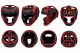 UNDERFIT Kask bokserski Core czerwony M 3