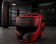 UNDERFIT Kask bokserski Core czerwony M 7