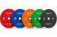 Gym Rage Obciążenie olimpijskie bumper 10 kg Underfit Interlock 2