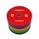 Gym Rage Obciążenie olimpijskie bumper 10 kg Underfit Interlock 5
