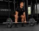Gym Rage Obciążenie olimpijskie bumper 10 kg Underfit Interlock 6