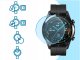 Alogy 2x Szkło ochronne do smartwatch HUAWEI WATCH GT2 46MM szkiełko szybka CLEAR (BUND1251) 4