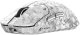 Mysz Attack Shark RS3 Ultra 8000Hz PAW3955Max Bezprzewodowa - Silver 2