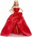 Lalka Barbie Mattel Signature 2026 Holiday (JJX65) 1