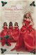 Lalka Barbie Mattel Signature 2026 Holiday (JJX65) 7