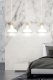 Lampa wisząca Pozostali Emibig Ibor lampa wisząca zwis 3x15W E27 biała/złota (1043/3) 4