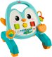Mattel Chodzik Fisher-Price 2 in 1 muzyczny pingwina (JHF74) 1