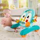 Mattel Chodzik Fisher-Price 2 in 1 muzyczny pingwina (JHF74) 2