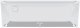 Aptel Barierka ochronna na łóżko Cover 40 White-Grey 200 cm (TN-COVER 40 WHITE-GREY) 1