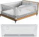 Aptel Barierka ochronna na łóżko Cover 40 White-Grey 200 cm (TN-COVER 40 WHITE-GREY) 4
