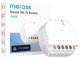 Meross Zestaw 4 inteligentnych przełączników Wi-Fi (MSS815MAQUA-UN) 3