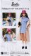 Lalka Barbie Mattel Signature BarbieStyle Nowy Jork (JJX32) 8