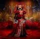 Lalka Barbie Mattel Dia De Muertos 2026 Lalka kolekcjonerska (JJX96) 4