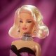 Lalka Barbie Mattel Signature Marilyn Monroe - Lalka kolekcjonerska w różowej sukience (JJY00) 3