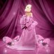 Lalka Barbie Mattel Signature Marilyn Monroe - Lalka kolekcjonerska w różowej sukience (JJY00) 6