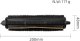 JETtools Szczotka główna czyszcząca Do Dreame L10 L20 L30 L40 X30 X40 D10 S F10 D20 / X30 Ultra Tricut Brush (SB12084) 4