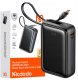 Mcdodo Powerbank 20000MAH do telefonu z wbudowanym kablem 3 X USB-C USB-A 1