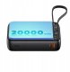 Mcdodo Powerbank 20000MAH do telefonu z wbudowanym kablem 3 X USB-C USB-A 12