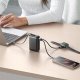 Mcdodo Powerbank 20000MAH do telefonu z wbudowanym kablem 3 X USB-C USB-A 2