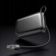 Mcdodo Powerbank 20000MAH do telefonu z wbudowanym kablem 3 X USB-C USB-A 7