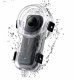 PEYTECH Obudowa wodoodporna do Insta360 X5 wodoszczelna nurkowanie 40M case (5908420566531) 1